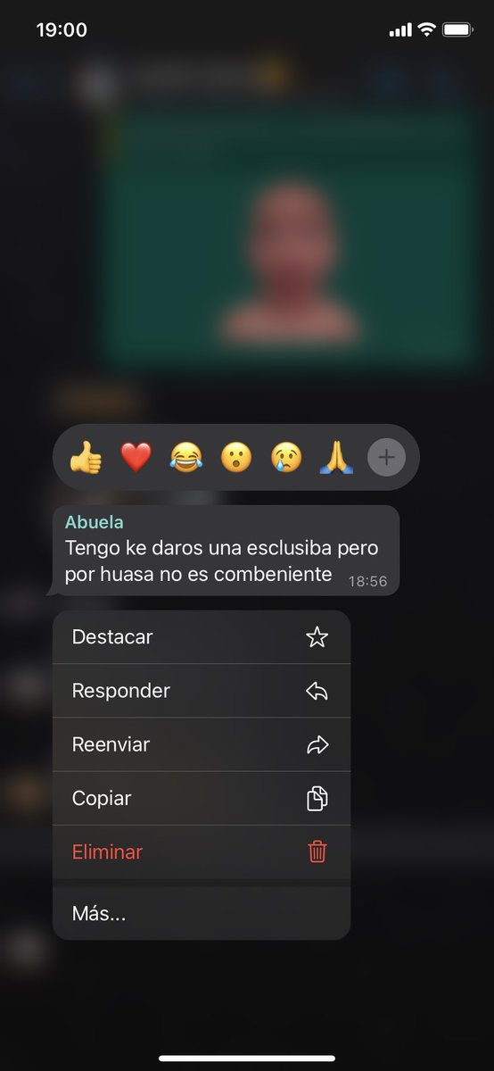 Carolinnn_1406's tweet photo. mi abuela no se fía del huasa https://t.co/Dx5VwzPuA8