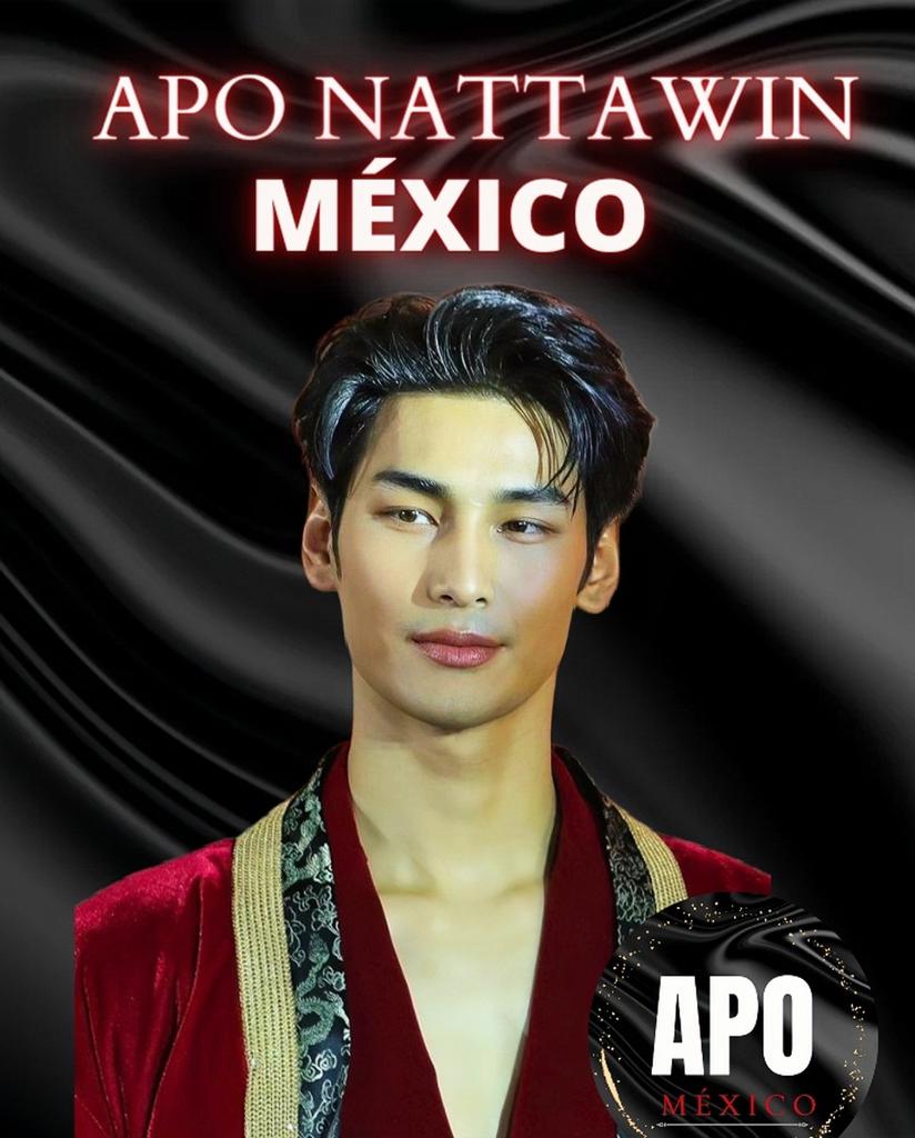 Apo Nattawin FC México 🇲🇽 tweet media