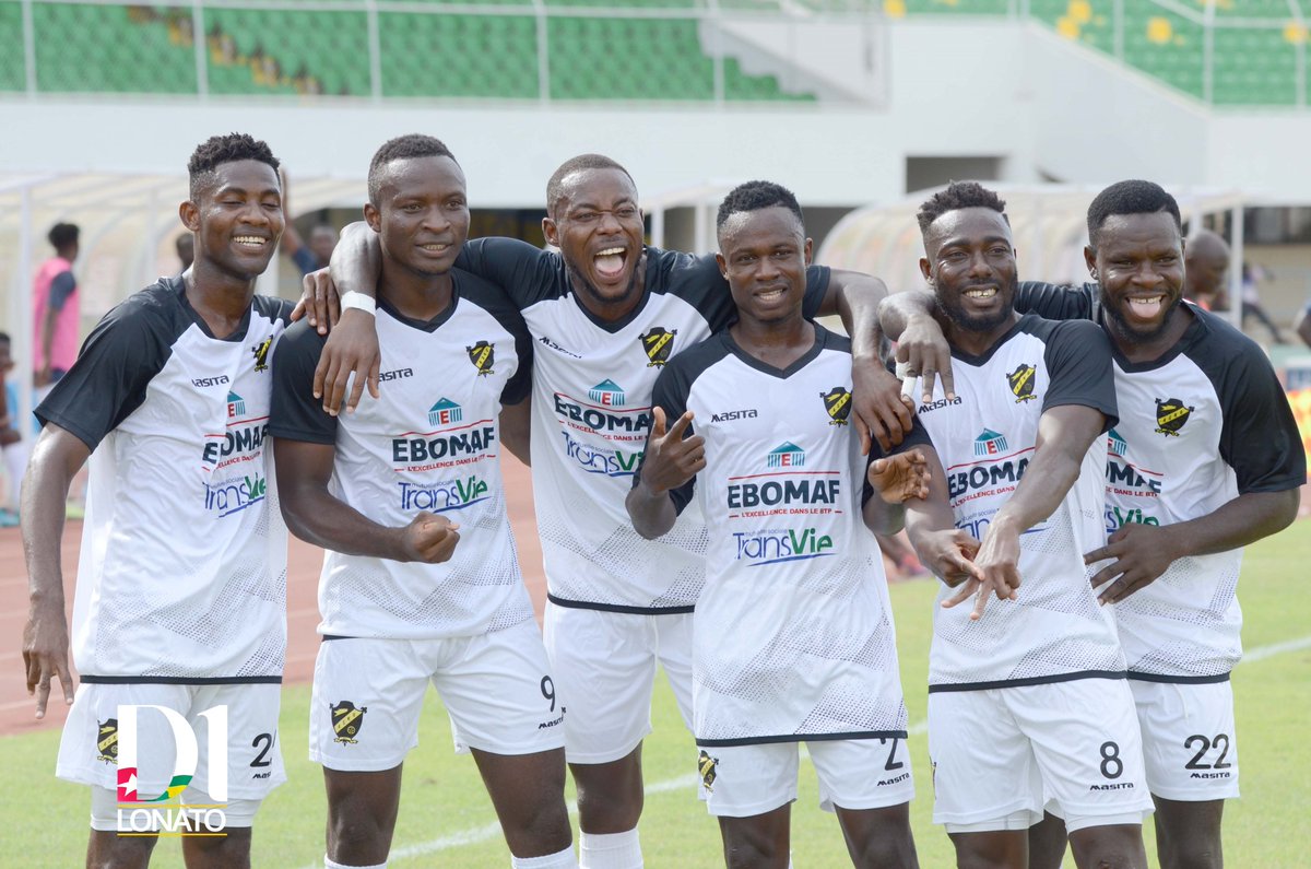 FtfTogolaise's tweet photo. 🟥#D1LONATO - Match en retard de la 22ème journée

   #EntenteII 0⃣   🆚 4⃣   #ASKO 

📸 https://t.co/8jHnjigmWJ