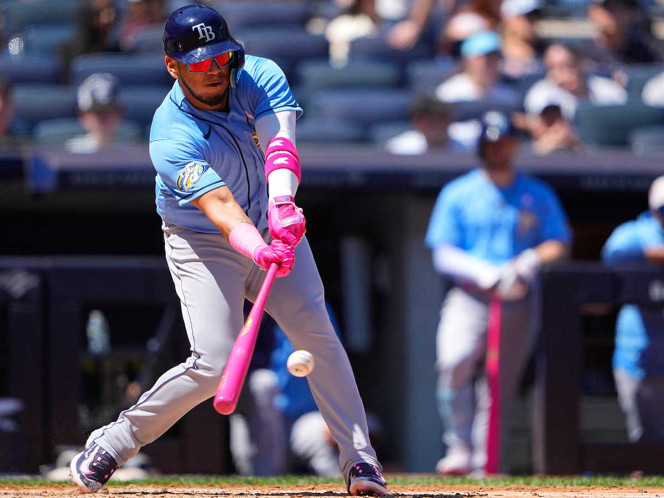 vivavoznoticias's tweet image. #IsaacParedes pulveriza a #Mets  con par de #jonrones y 5 producidas #MLB #Beisbol #GrandesLigas #Rays #TampaBay #Florida 
vivavoz.com.mx/portal/index.p…