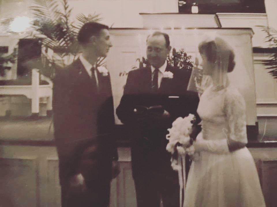 drewbrown75's tweet photo. Happy 60th #anniversary to my parents, who are enjoying a cruise vacation as I type this! Love you guys! https://t.co/gPTkM1S0uo