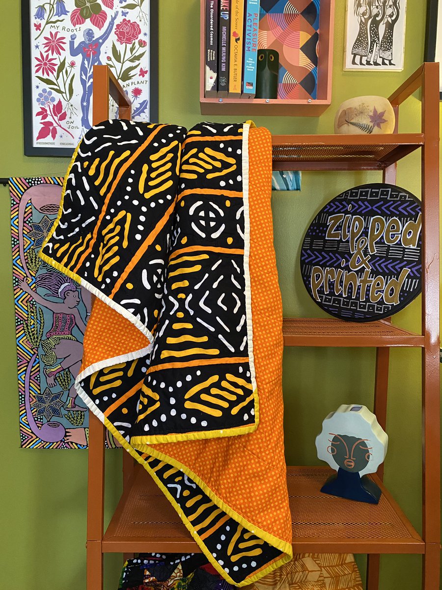 mswhatiread's tweet photo. Reopened my shop with some new quilted baby blankets. Feels good to be creative in this way again! https://t.co/c8fJMf7ZS3 https://t.co/1qLyPmpvNw