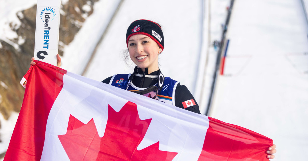 fisalpine's tweet photo. Alexandria Loutitt and Laurence St-Germain honoured in CAN https://t.co/KOc4LQn4TS https://t.co/i6SBoVJZYk