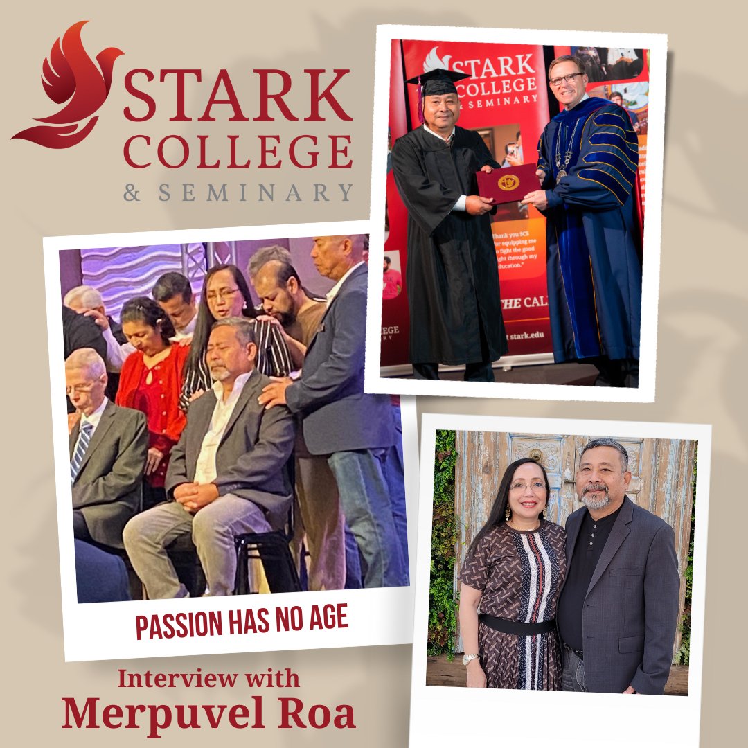 🌏🎙️ In honor of #AsianPacificHeritageMonth, we celebrate Merpuvel Roa, a Stark College & Seminary student who's using radio outreach to impact lives in the Philippines. Age is no barrier to spreading passion and ministry! 🙌 #StarkCollege Read More: stark.edu/passion-knows-…
