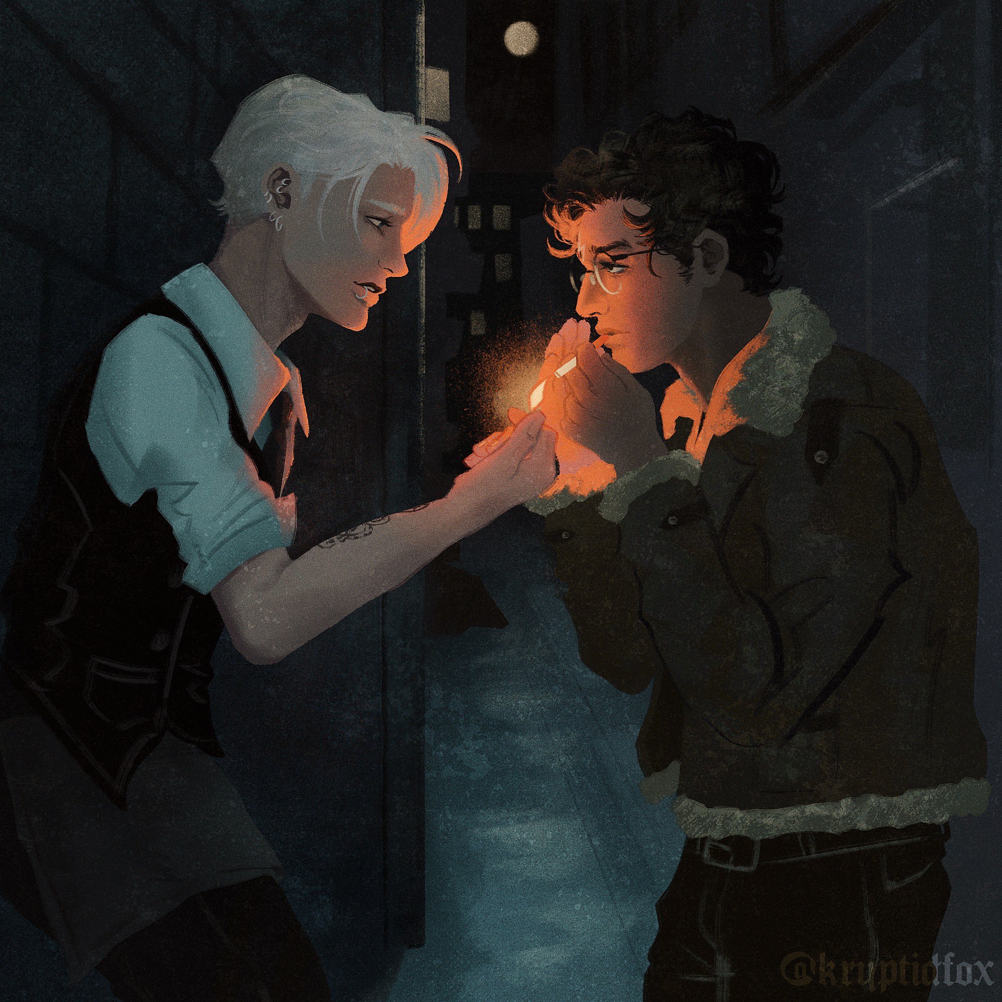 Ao3 drarry sale