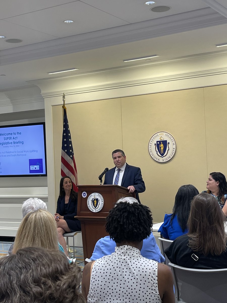 NASWMA's tweet photo. Yesterday was so much FUN; where do we even begin? THANK YOU to our fantastic lead sponsors (@SalDiDomenico, @Barber4StateRep , Rep.Kushmerek) & their staff, our expert panelists, & all of YOU who showed up to support. I think it's official..we're in our "SUPER Act" era 😎 https://t.co/Vu7MiDHjfG