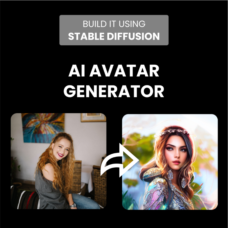 sethjkramer's tweet photo. Did you know you can build your own AI-apps powered by OpenAI and Stable Diffusion?

**Even if you don't know how to code**

Using no-code, you can build your own text and image generation apps with:

- Bubble
- OpenAI
- Stable Diffusion

Learn how: https://t.co/bQpe0w7V9y