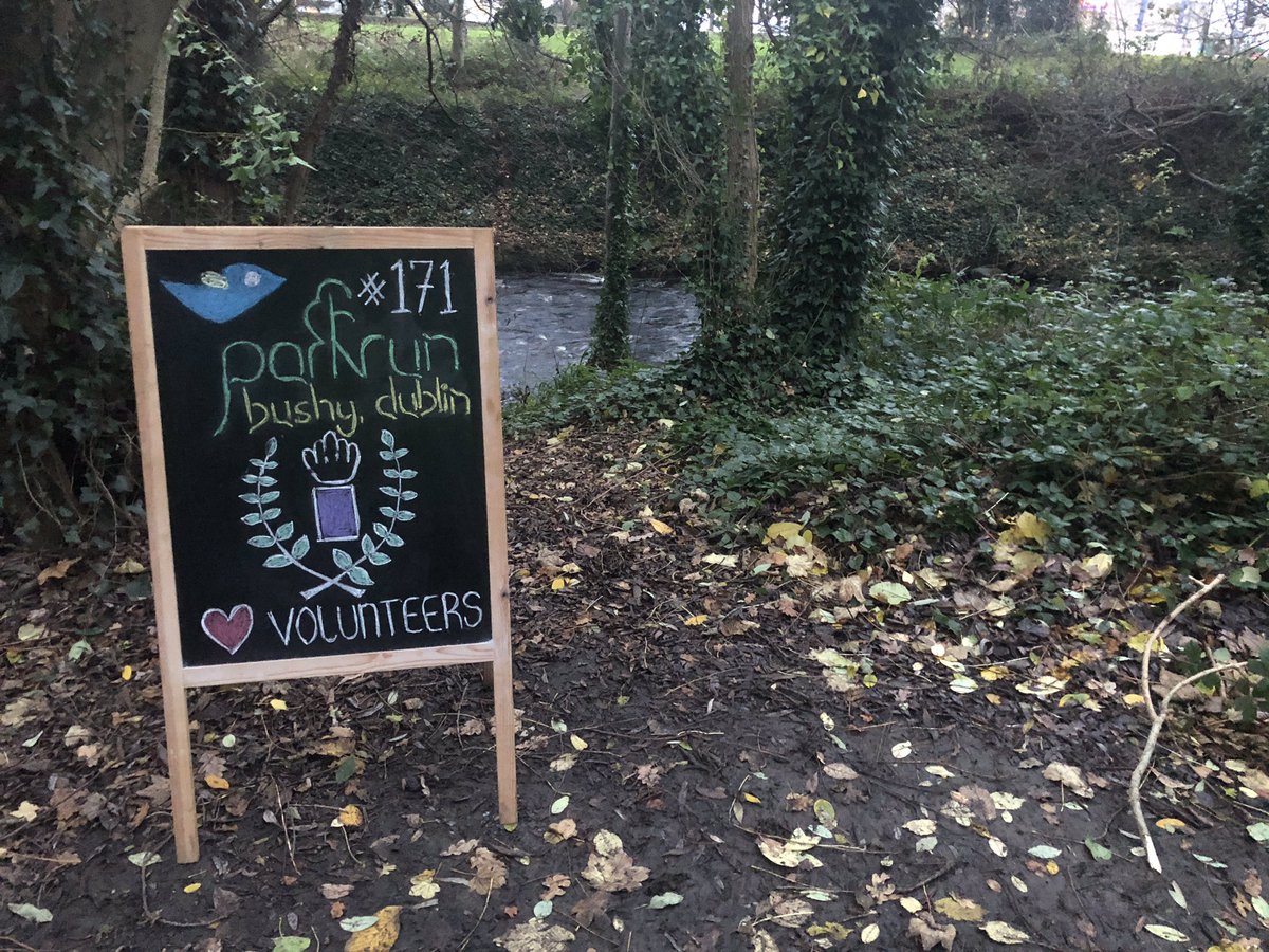 BushyDUBparkrun's tweet photo. @evonnehealy @DublinSPCA Glad he got the accolades he deserves. https://t.co/znWVvkVUyj