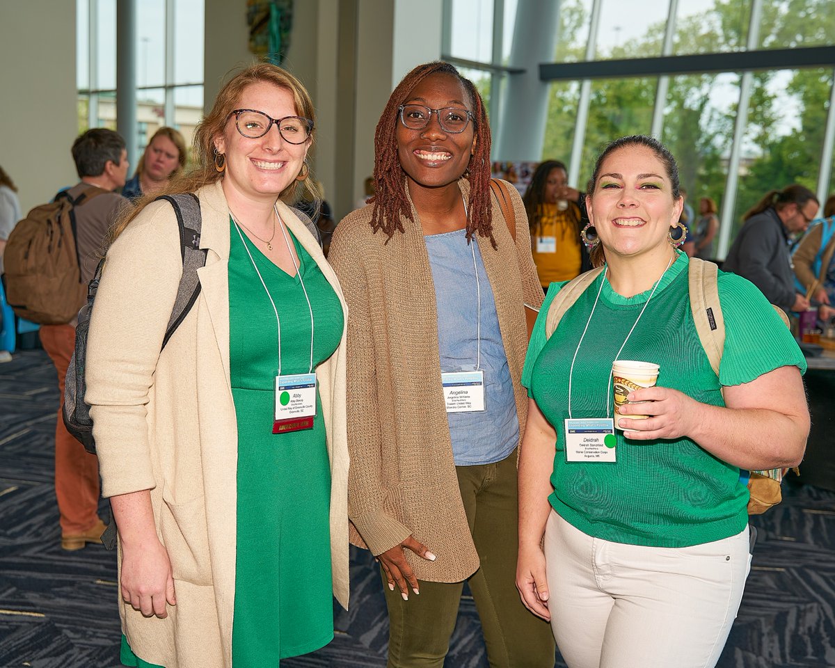 statecommission's tweet photo. That's a wrap on 2023 #EasternService! Thank you to our sponsors and exhibitors, speakers and presenters, attendees, and host commission @volunteerwv. We look forward to seeing our East region colleagues again next year!

View more photos on Flickr: https://t.co/xoDU9VVZzK https://t.co/KCrKQ1krcC