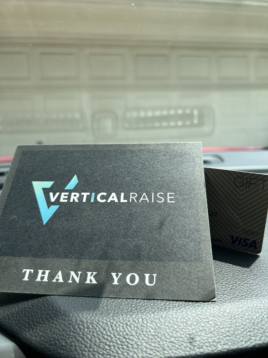 Did you know that for EVERY program my coaches or directors refer me to, they receive a little gift of their own???

I love my job, and I love working with programs who put their kids first. If you aren’t already rolling with <a href="/VerticalRaise/">Vertical Raise</a>, today is the day to correct that!