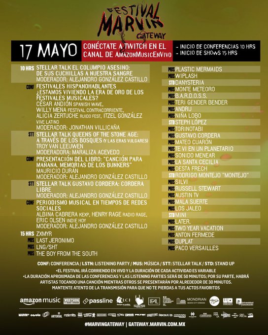 FILTER México tweet media