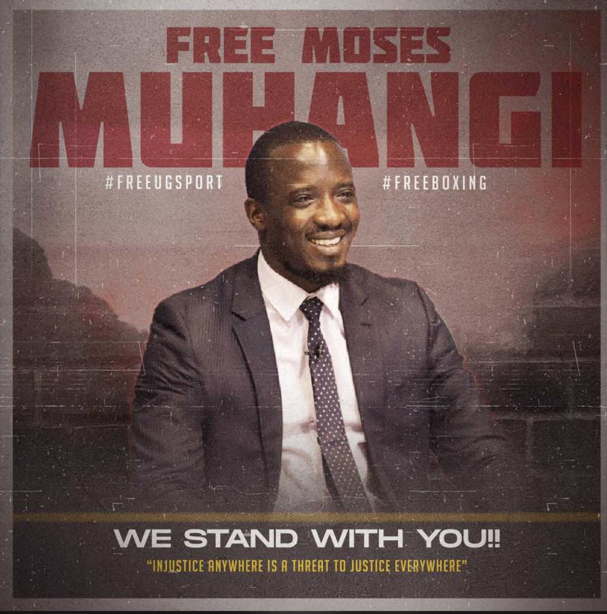 robe4angualia's tweet photo. #freeugsport
#mosesmuhangi
#freeboxing https://t.co/yUW6NmerLw