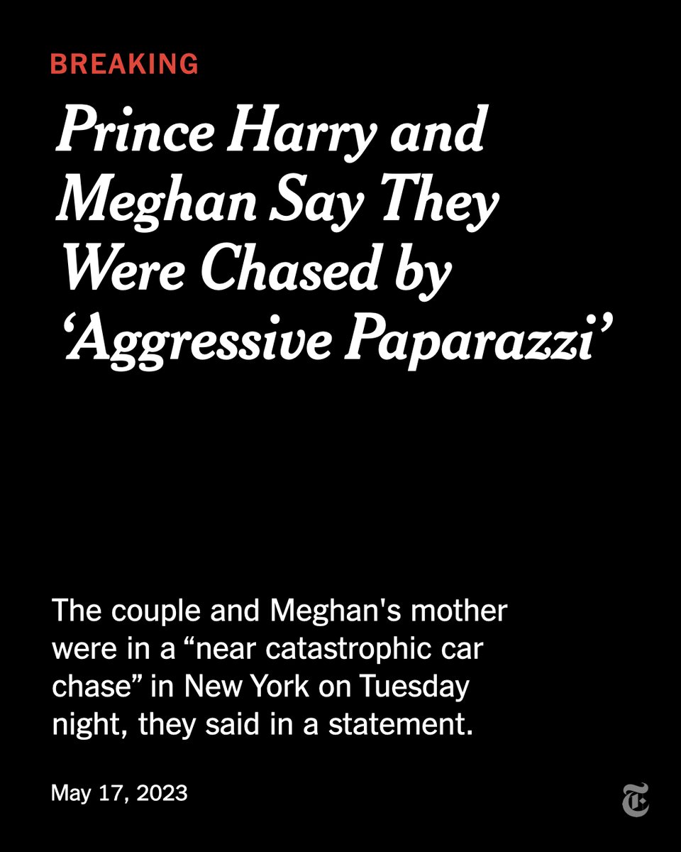 The New York Times On Twitter: