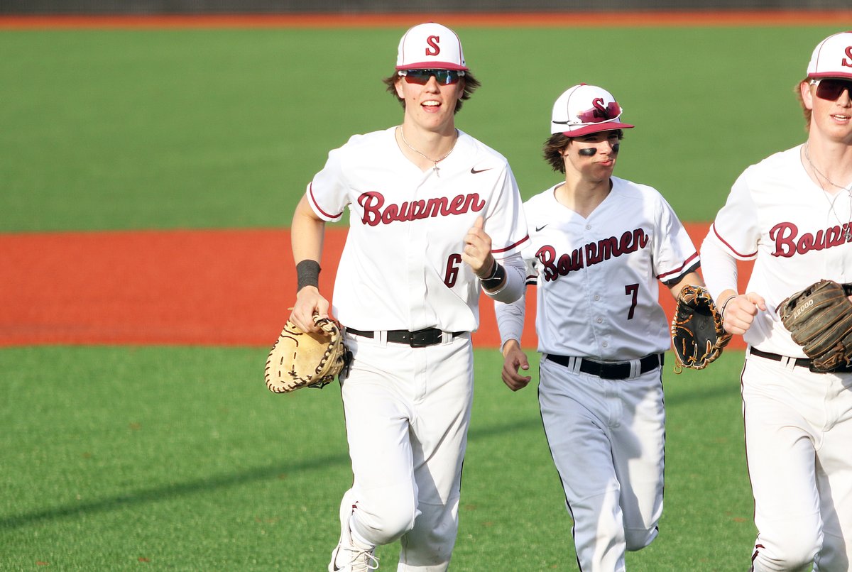 Sherwood sophomore Connor Parry has already pitched a perfect game, he's already got a D-1 college offer and he's been a big key in the Bowmen putting together another outstanding season. Read about the Sherwood star, on the <a href="/SBLiveOR/">Oregon High School On SI</a> site, here: bit.ly/41Tuhni
#opreps