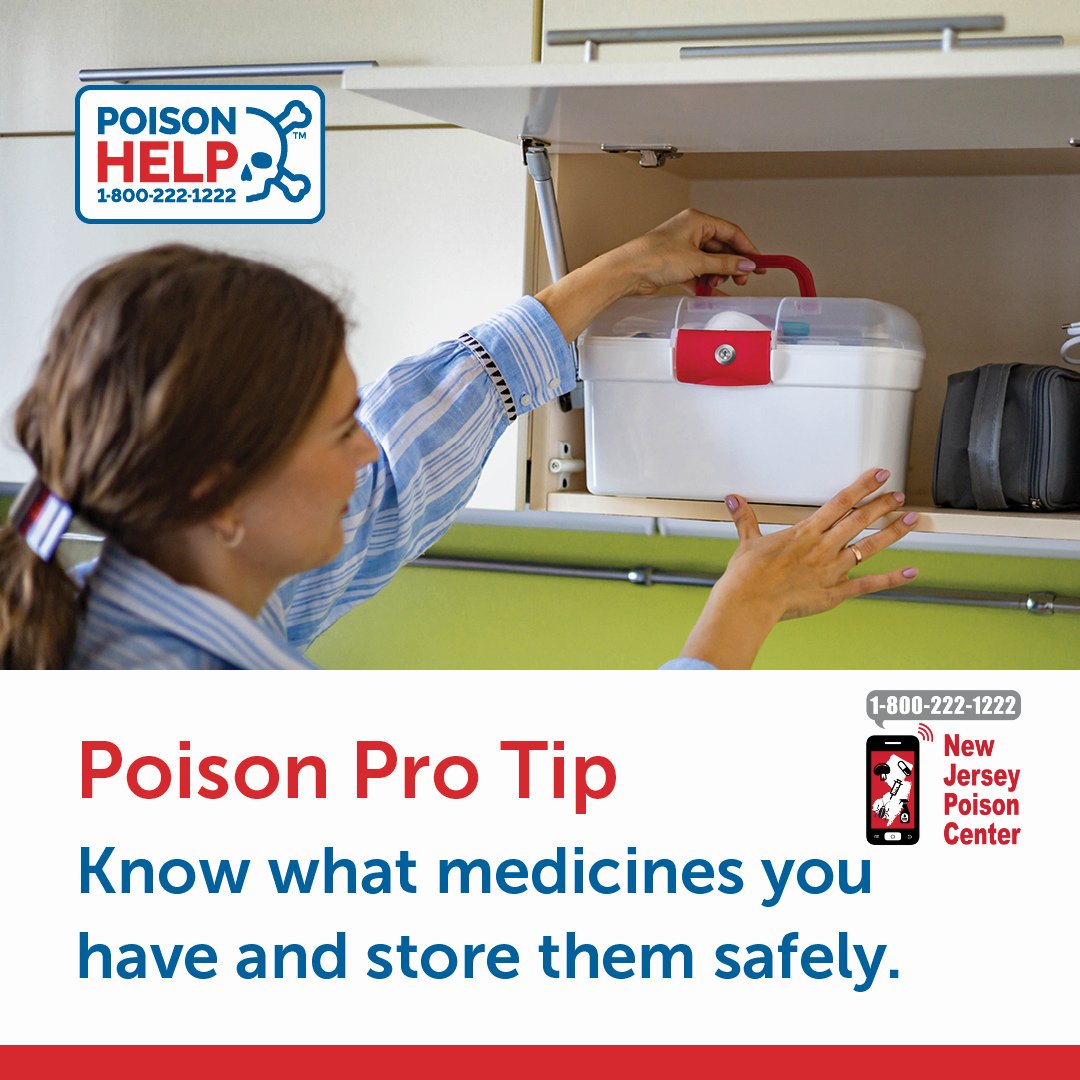 NJPoisonCenter's tweet photo. Parenting a teen? It takes a village to raise one. Add us to yours! We're not just here to help with emergencies. You can call with questions too.
Don't hesitate-make the call. Our doctors, nurses, & pharmacists are here for you & your child 24/7.
๐ฑ800-222-1222
#NJPoisonControl https://t.co/0XsVfOyqV2
