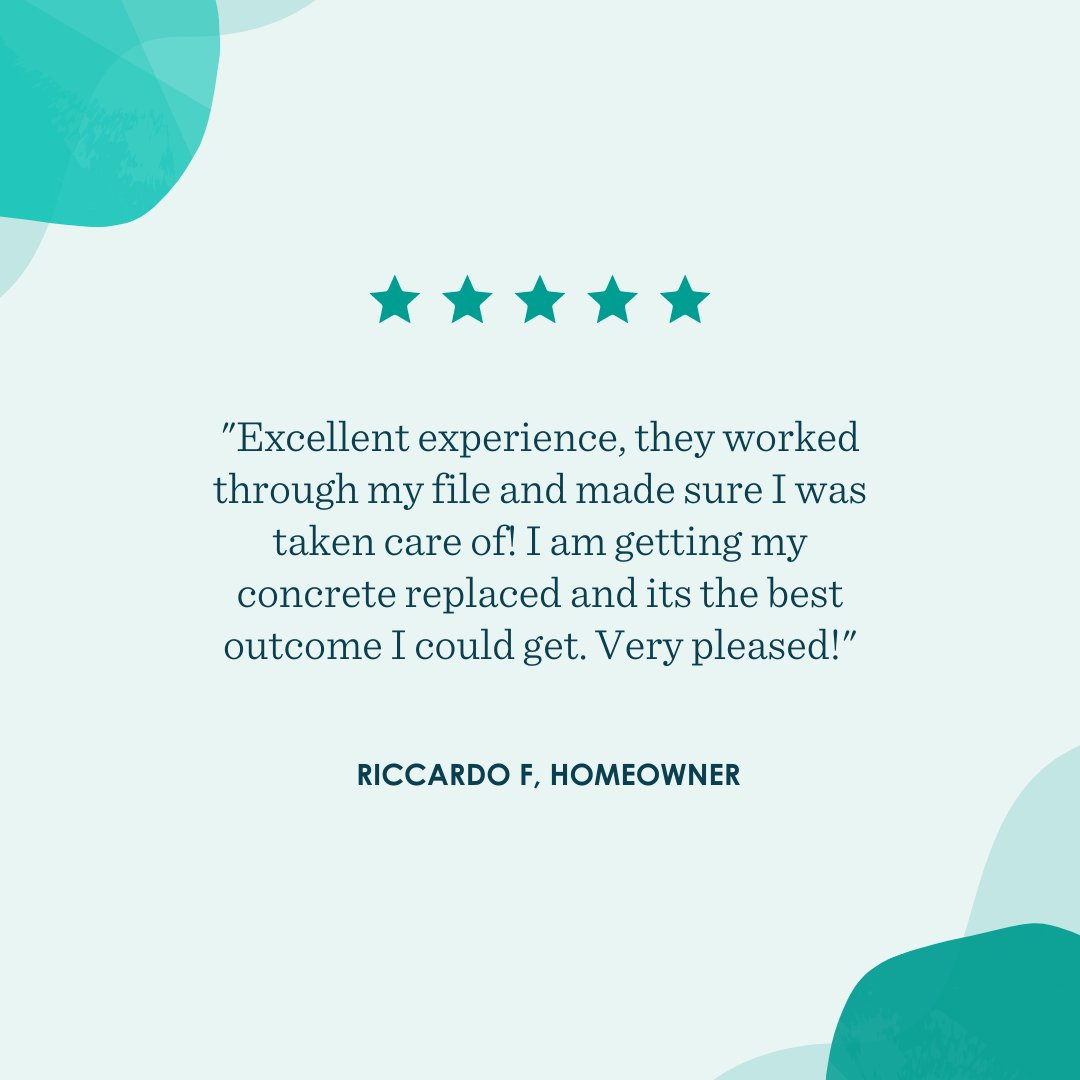 A concrete solution to any problem, we are always glad to hear our homeowners are happy 😃🏠 Thanks Riccardo!

If you are also pleased with an experience you've had with us we'd love to hear from you! Follow the link 🔗 in our bio to leave us a review! 🌟

#ANHWP #Review #5star