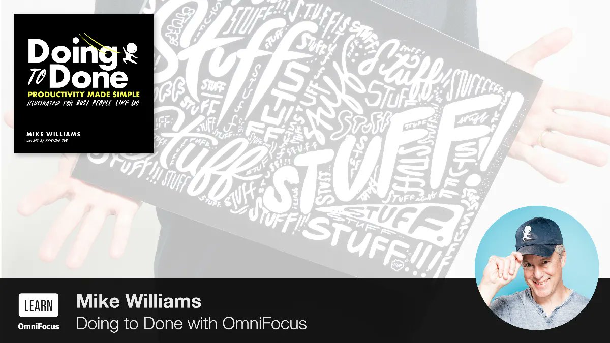 Learn OmniFocus tweet media