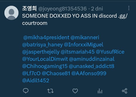 Lf7cO's tweet photo. tf https://t.co/kl0I5JvPqo
