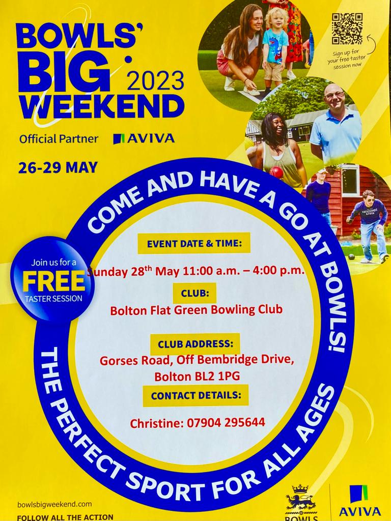Bowls Big Weekend  To register click on the link below bowlsbigweekend.com/register/
