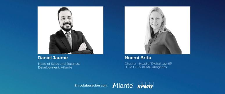KPMG_ES's tweet photo. 💡 ¿Cómo deben afrontar los departamentos y firmas legales el presente y futuro de la función legal con apoyo en sistemas de #IAl? 💡
Nuestra experta, Noemí Brito, y Daniel Jaume, de Atlante, lo abordarán en esta sesión de #GLTHtalks.
🔗 https://t.co/6z7Mxy56Na https://t.co/sAqiXfqvQ3