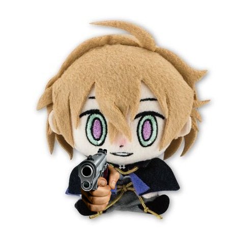 me making these specifically during my gentaro phase