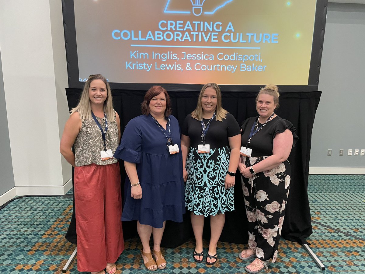 K_Inglis5's tweet image. What a great couple of days learning and presenting at @theTSIN Summit! #SparkingCuriosity #TNSTEM