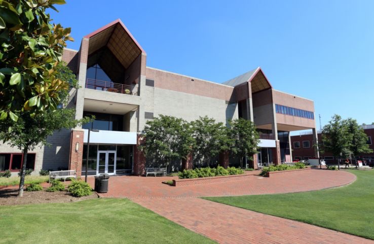 NC State Union tweet media