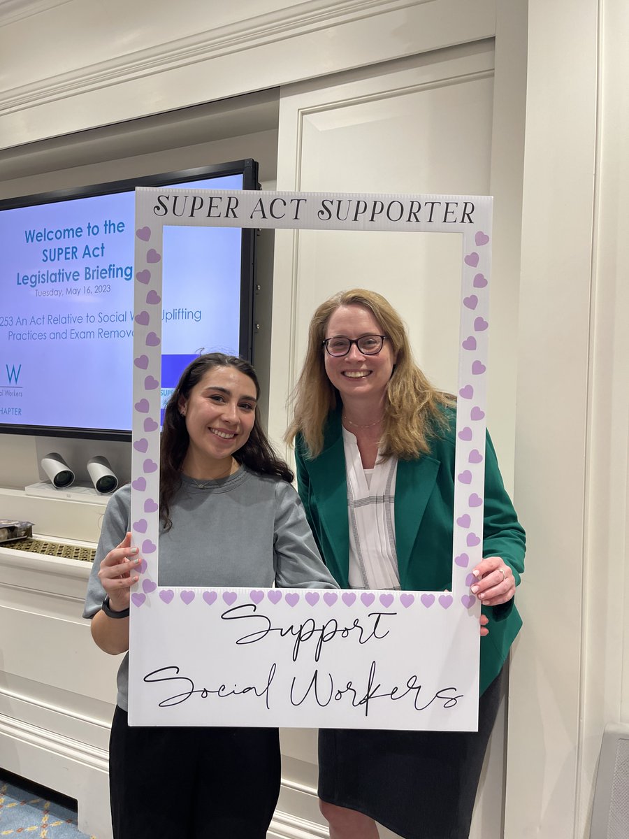 NASWMA's tweet photo. Yesterday was so much FUN; where do we even begin? THANK YOU to our fantastic lead sponsors (@SalDiDomenico, @Barber4StateRep , Rep.Kushmerek) & their staff, our expert panelists, & all of YOU who showed up to support. I think it's official..we're in our "SUPER Act" era 😎 https://t.co/Vu7MiDHjfG