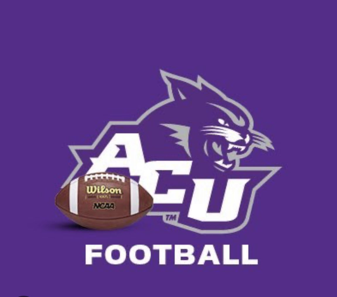 Appreciate @JWilson_2 and @ACUsports for stopping by this morning!