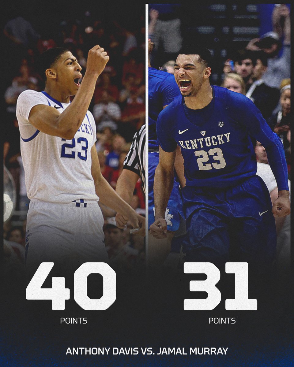 AD and Murray went off in Game 1 🔥 Game 2 on Thursday: 8:30 p.m. ET on ESPN, image size:960x1200