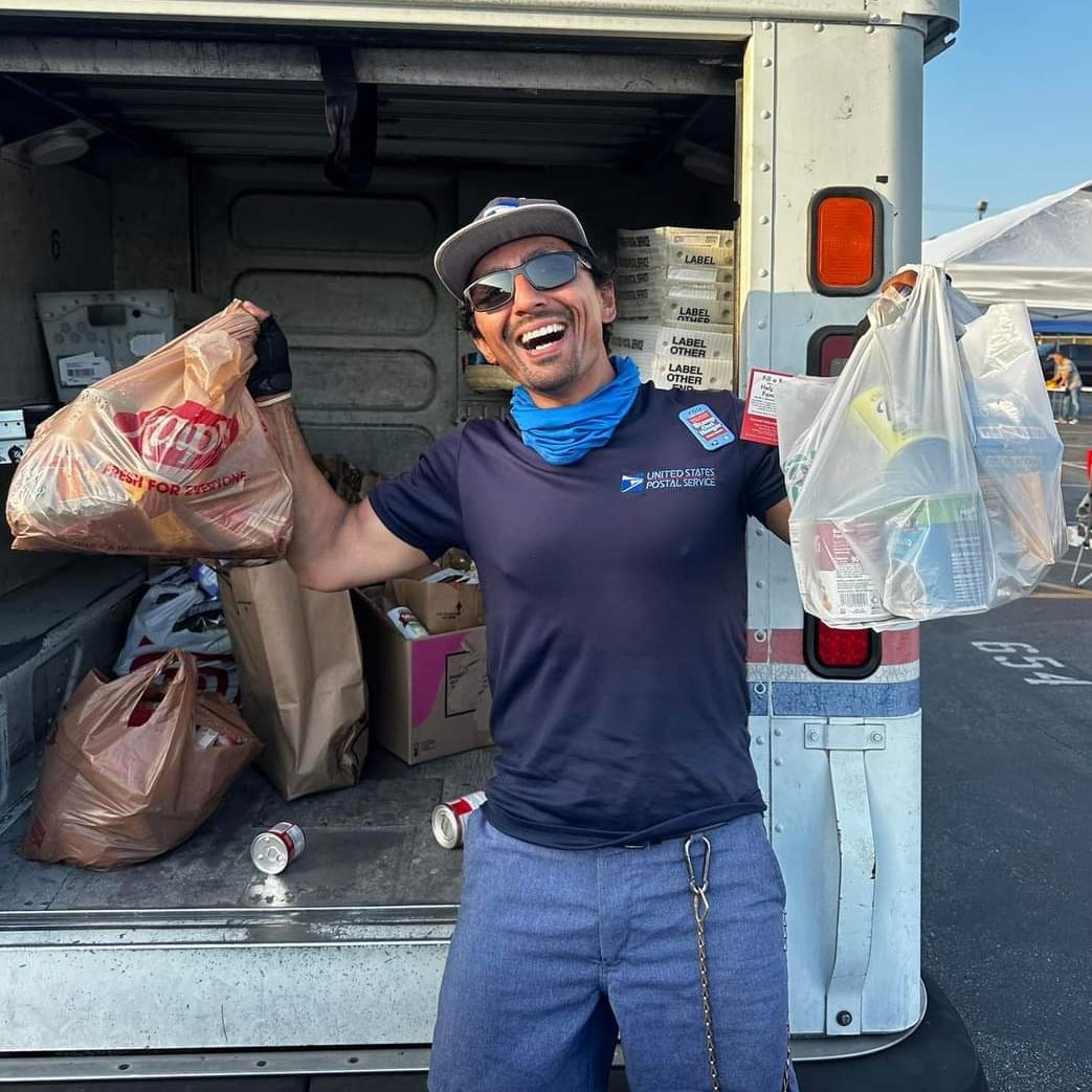 Letter Carriers on Twitter "Featured here are just a few of the Garden Grove, CA Branch 1100