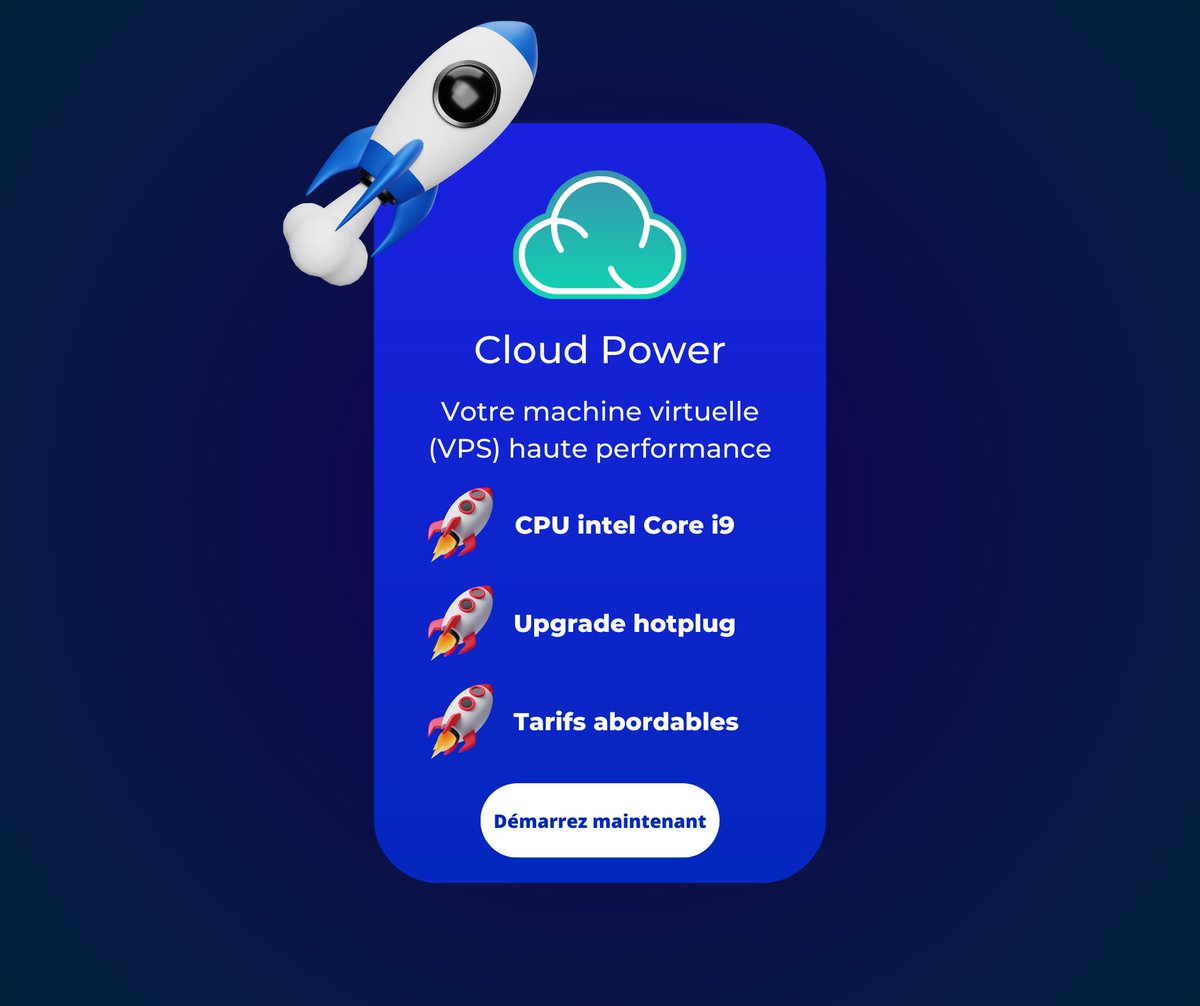 CumulusCloud Computing tweet media