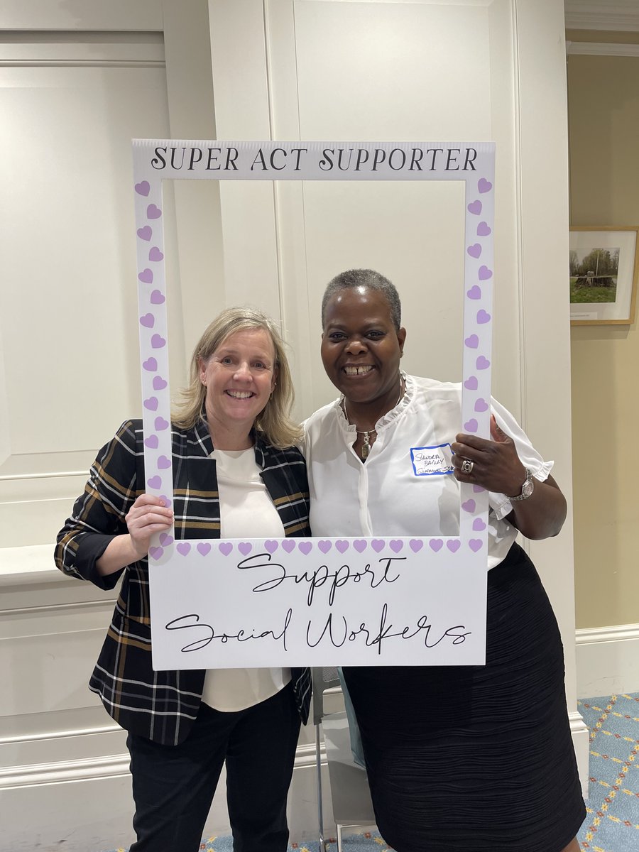 NASWMA's tweet photo. Yesterday was so much FUN; where do we even begin? THANK YOU to our fantastic lead sponsors (@SalDiDomenico, @Barber4StateRep , Rep.Kushmerek) & their staff, our expert panelists, & all of YOU who showed up to support. I think it's official..we're in our "SUPER Act" era 😎 https://t.co/Vu7MiDHjfG