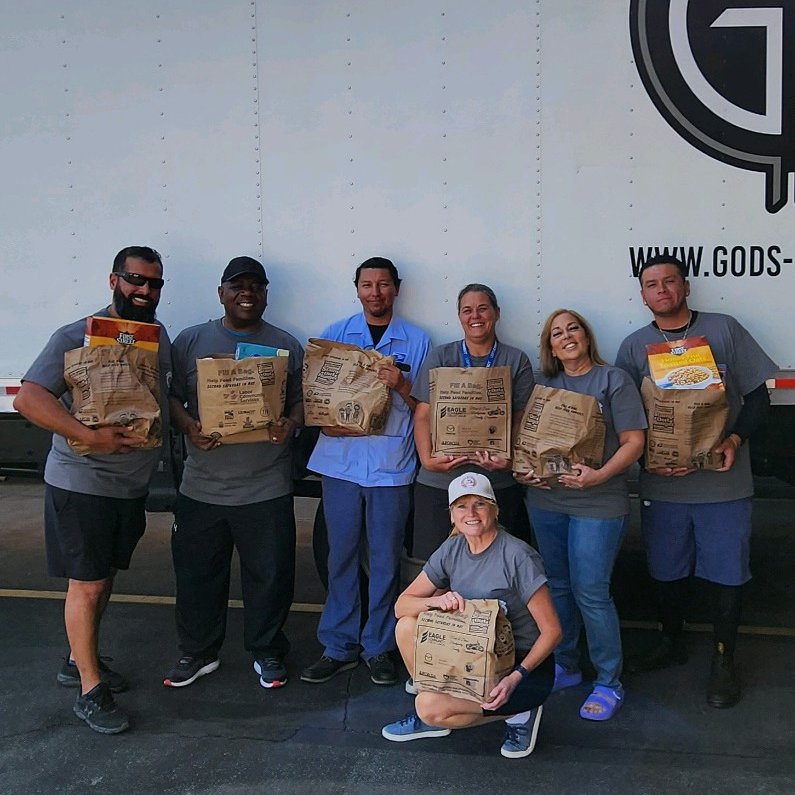 Letter Carriers on Twitter "Featured here are just a few of the Garden Grove, CA Branch 1100