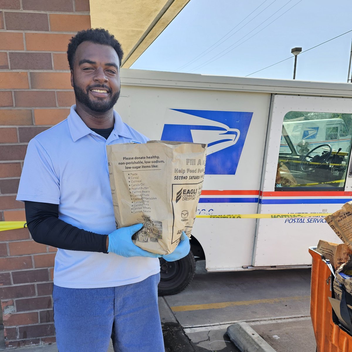 Letter Carriers on Twitter "Featured here are just a few of the Garden Grove, CA Branch 1100
