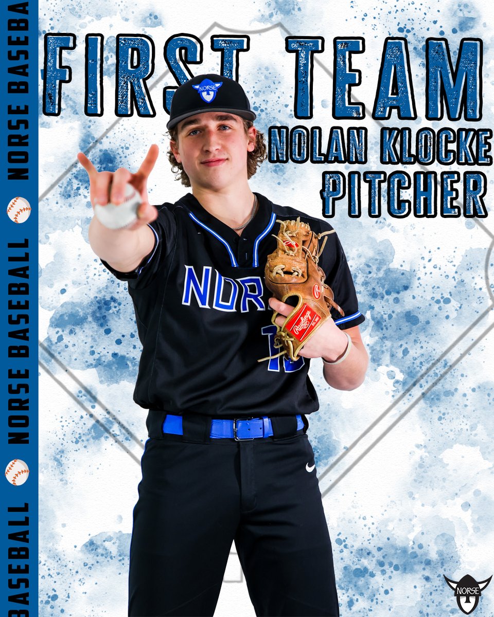 LutherBaseball's tweet photo. News: Six Norse earn All-Conference Honors
📰: https://t.co/3qEWQ0TLI7 https://t.co/dys8yQNQdf