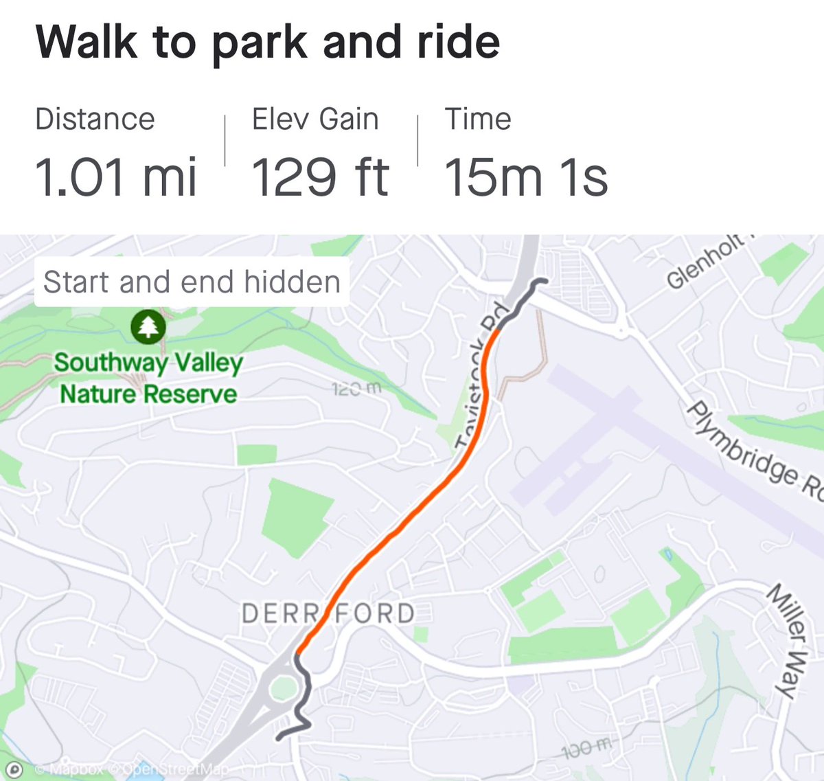 nhsmarkrowe's tweet photo. Great experience getting the free bus from the George this morning (direct to main entrance). As I was working in Brittany House, I had a nice walk back on a lovely evening. I'll try runway road next time as it might be less traffic. @UHPSiteServices @UHP_NHS https://t.co/9nYa8mruBN
