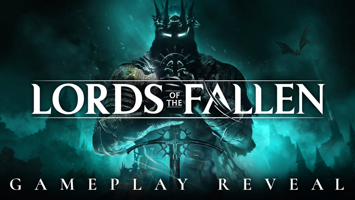 LORDS OF THE FALLEN on X: To honor your lasting loyalty, Crusader, we've  brought forth a deeper insight of the harrowing world that awaits you in  Lords of the Fallen. Pay heed