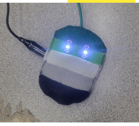 Maddy_G_Franco's tweet image. Future Crafters of Whitney Young HS, the  E-Textile Curriculum. Fabricating &amp;amp; Programming. Love the Creativity. #STEM #ILEARNCS #APCSP #WYoungHS
@CSForIL
@ECCECPS
@wyhs
@CSforAllTchrs
@cs4allcps
@exploringcs
@ChiPubSchools
