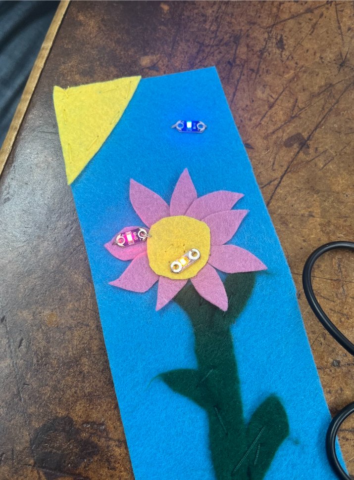 M. Gerena Franco (@maddy_g_franco) on Twitter photo Future Crafters of Whitney Young HS, the E-Textile Curriculum. Fabricating & Programming. Love the Creativity. #STEM #ILEARNCS #APCSP #WYoungHS
<a href="/CSForIL/">CS4IL</a>
<a href="/ECCECPS/">Early College and Career Education (ECCE)</a>
<a href="/wyhs/">Whitney M. Young HS</a>
<a href="/CSforAllTchrs/">(Formerly) CS for All Teachers / CS@AIR</a>
<a href="/cs4allcps/">CPS Office of Computer Science</a>
<a href="/exploringcs/">Exploring CS</a>
<a href="/ChiPubSchools/">CPS - Chicago Public Schools</a> Future Crafters of Whitney Young HS, the E-Textile Curriculum. Fabricating & Programming. Love the Creativity. #STEM #ILEARNCS #APCSP #WYoungHS
<a href="/CSForIL/">CS4IL</a>
<a href="/ECCECPS/">Early College and Career Education (ECCE)</a>
<a href="/wyhs/">Whitney M. Young HS</a>
<a href="/CSforAllTchrs/">(Formerly) CS for All Teachers / CS@AIR</a>
<a href="/cs4allcps/">CPS Office of Computer Science</a>
<a href="/exploringcs/">Exploring CS</a>
<a href="/ChiPubSchools/">CPS - Chicago Public Schools</a>