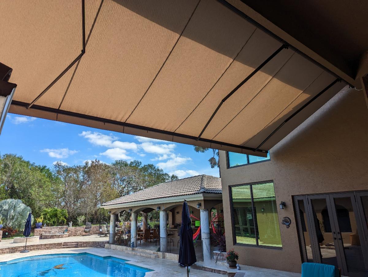 Final Days - $500 OFF + Free Wind sensor 
(On all Sunpro Retractable Awnings through 5/31/23)