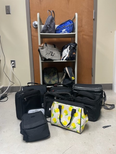 Champion HS Library tweet media