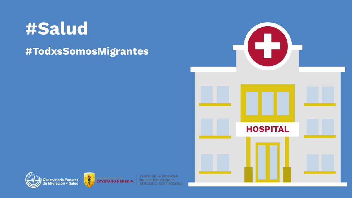 Opems_Upch's tweet photo. #salud 🏥
La salud pública en Perú 🇵🇪 enfrenta muchos problemas: falta de infraestructura, de recursos humanos y de recursos materiales en hospitales y centros de salud. Si lxs peruanxs padecemos estos problemas, imaginemos lo que es ser migrante con problemas de salud.🧵👇 https://t.co/jHvrIgHtfX
