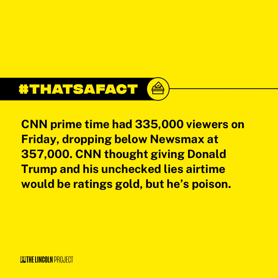 ProjectLincoln's tweet photo. #ThatsAFact https://t.co/lZ4DTuF6Dg