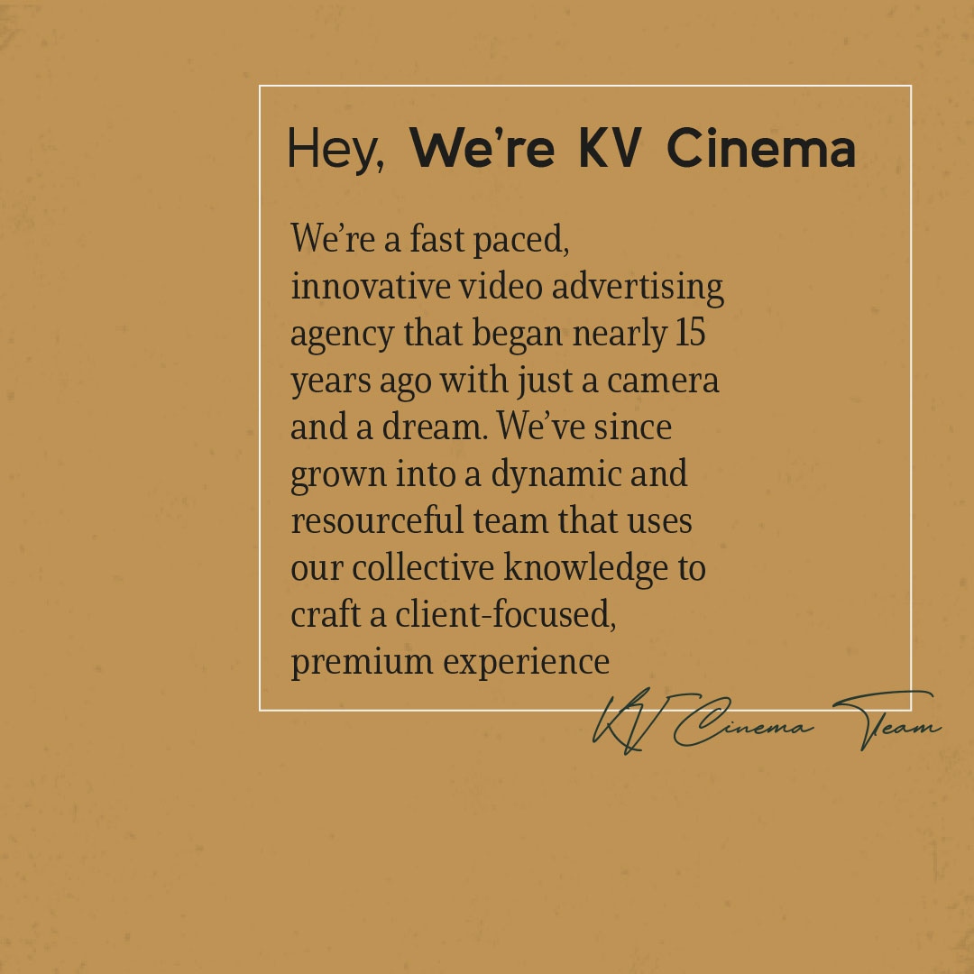 KV Cinema (@kvcinema) / Posts / X