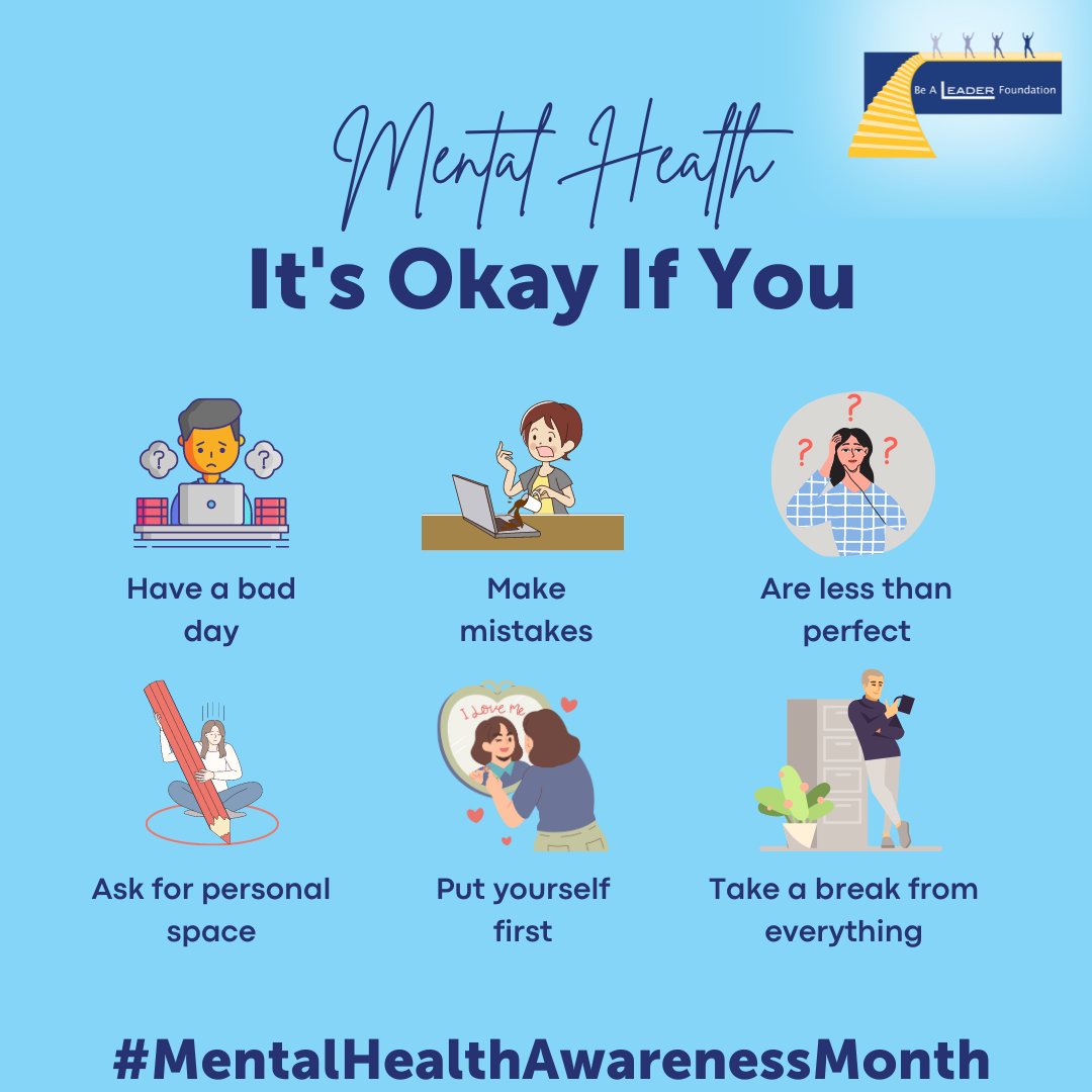 Be A Leader tweet media