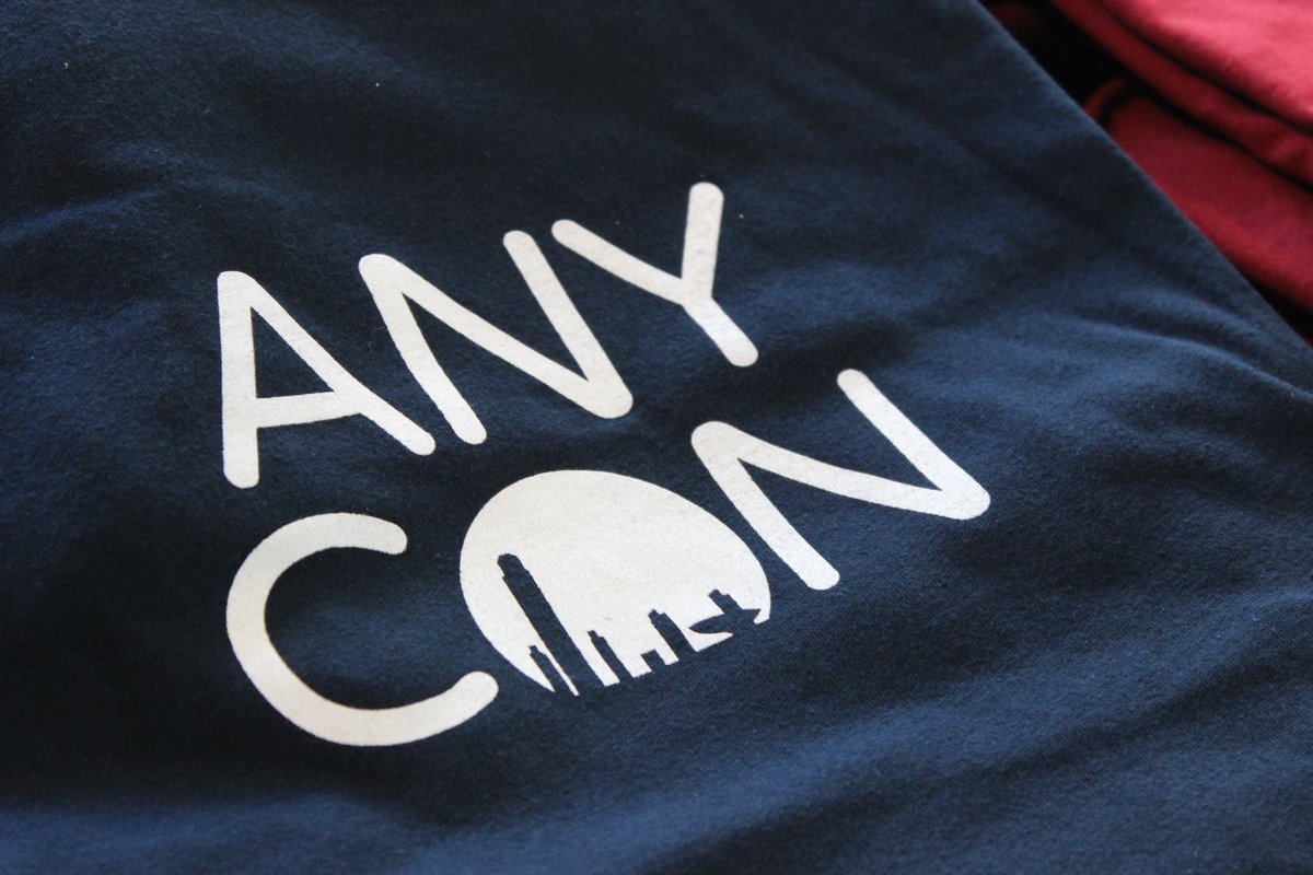 anyconsec's tweet photo. Mark your calendars for NEW DATES!

ANYCon will return this year on September 7th-8th!

Stay tuned for more info!

https://t.co/CfRcNkYgDl https://t.co/jjcCepl4OX