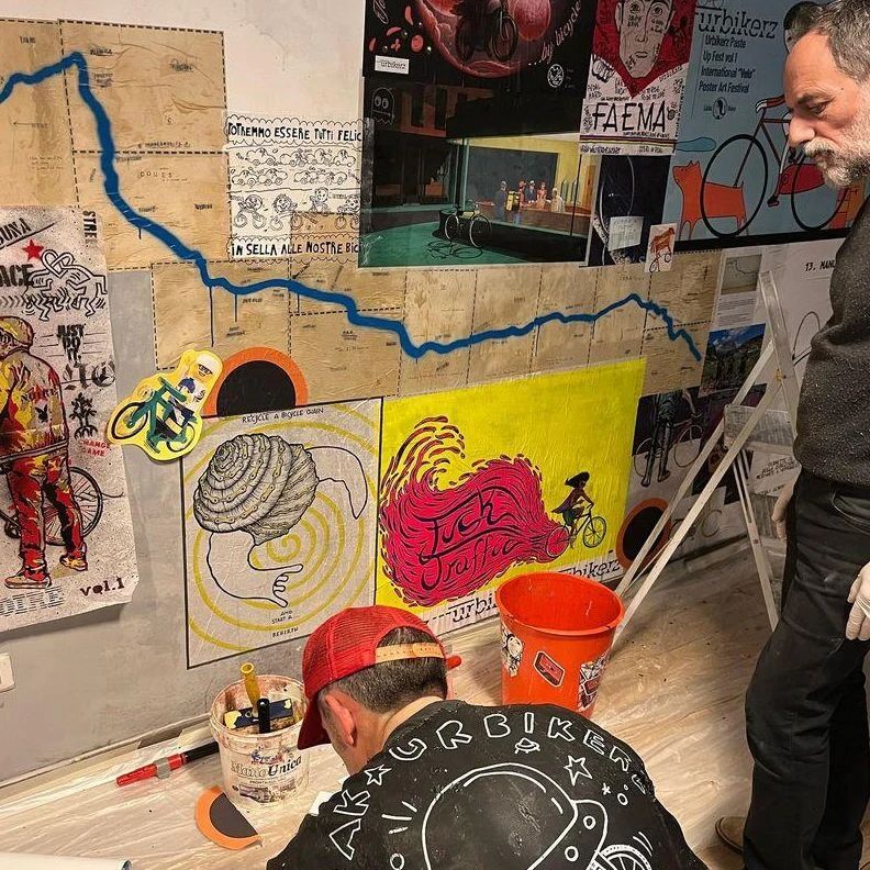 Wip @bartali___ foto by @luma__o__ ps la deadline per la terza e ultima tappa è 26 maggio!!! instagr.am/p/CsWgVdsNKn4/