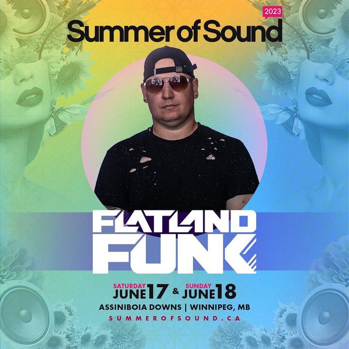 Flatland Funk tweet media