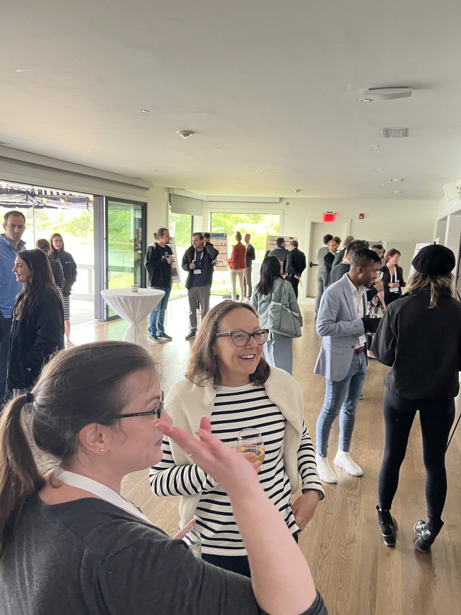 nyscf's tweet photo. Having a wonderful time in Montauk for our annual NYSCF Innovators Retreat. So grateful for this amazing community!! https://t.co/HZP5IAuXX5